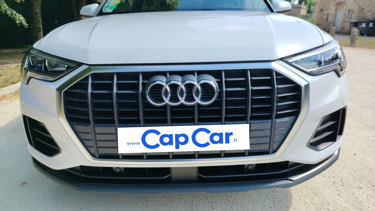 Audi Q3 - Photo 20