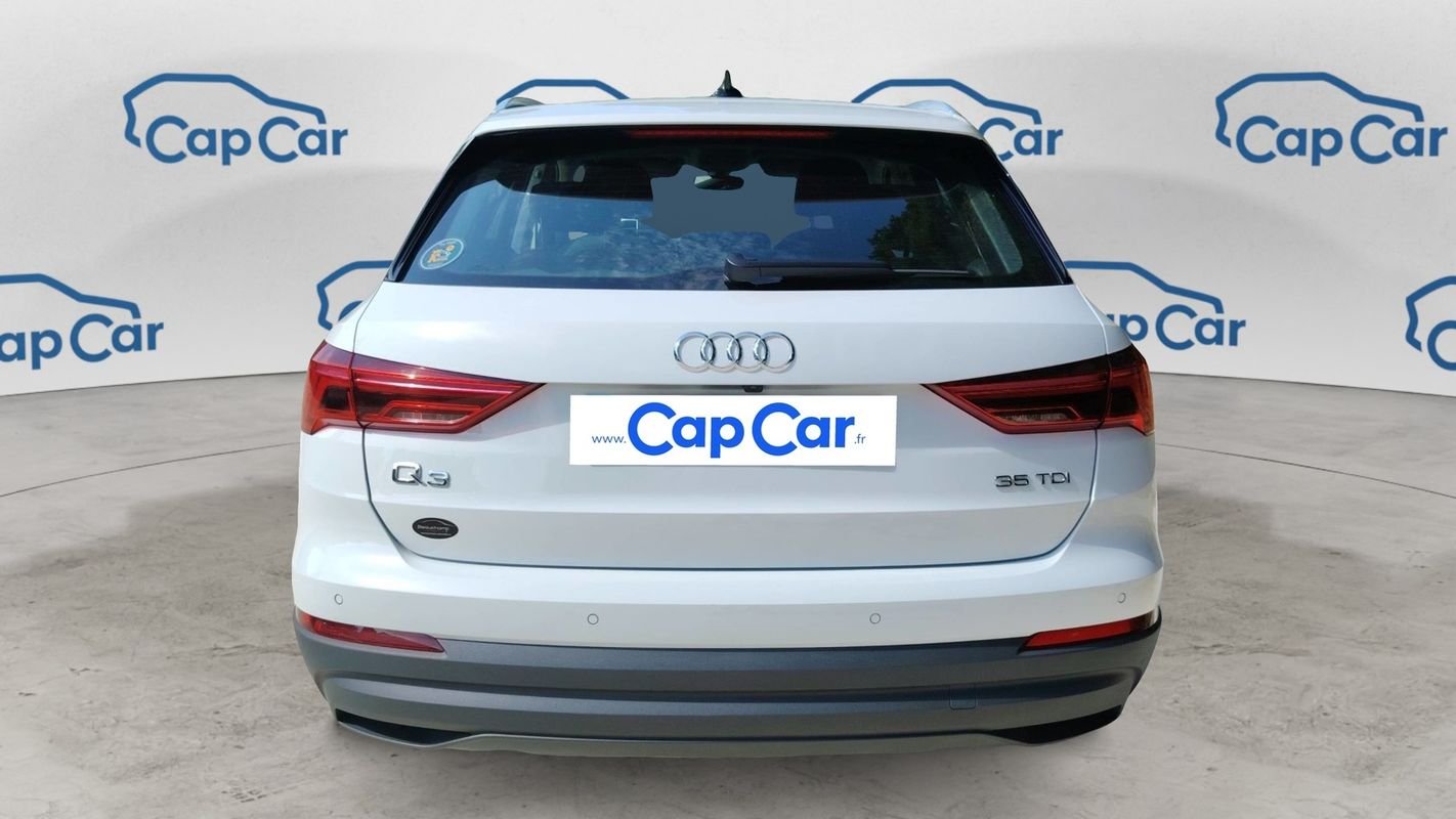 Audi Q3 - Photo 3
