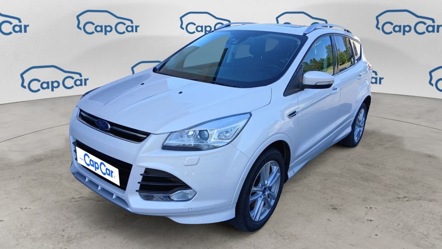 Ford Kuga - Photo 1