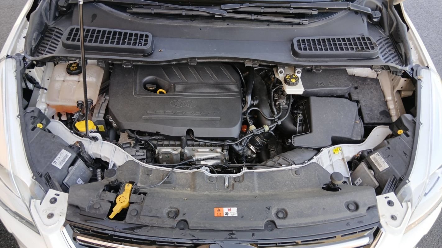 Ford Kuga - Photo 15