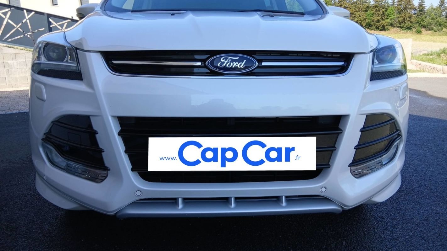 Ford Kuga - Photo 20