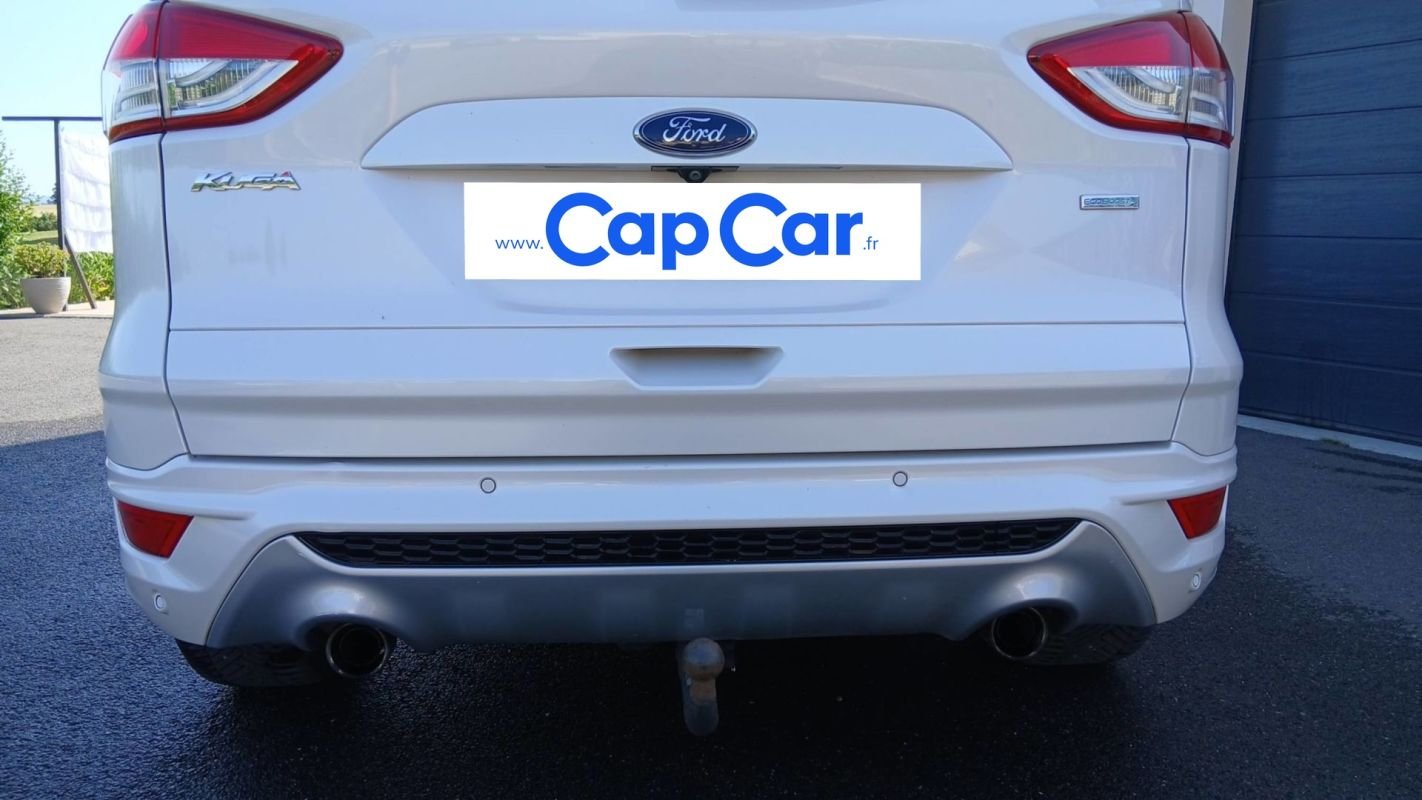 Ford Kuga - Photo 21