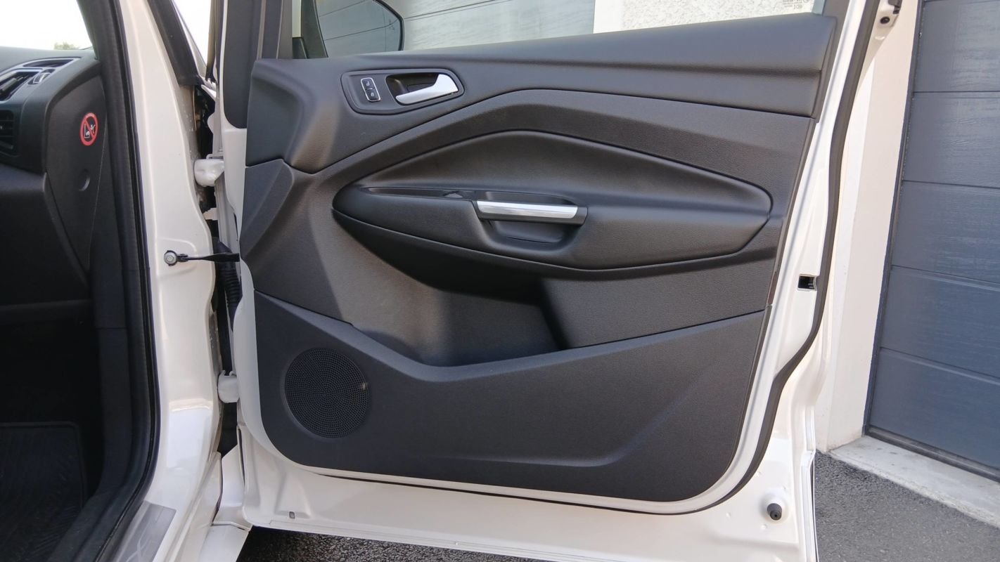 Ford Kuga - Photo 22