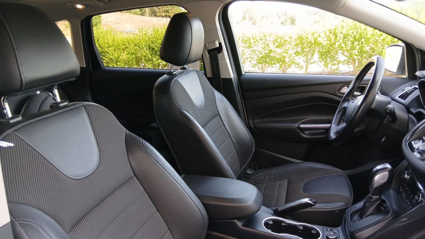 Ford Kuga - Photo 27