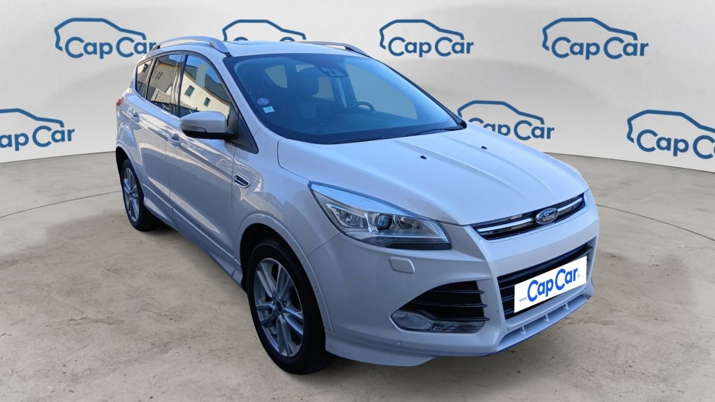 Ford Kuga - Photo 29