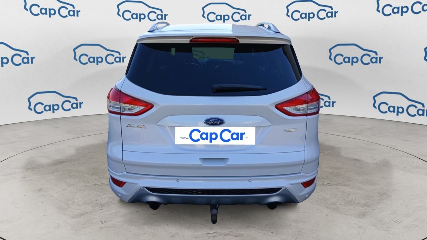 Ford Kuga - Photo 3
