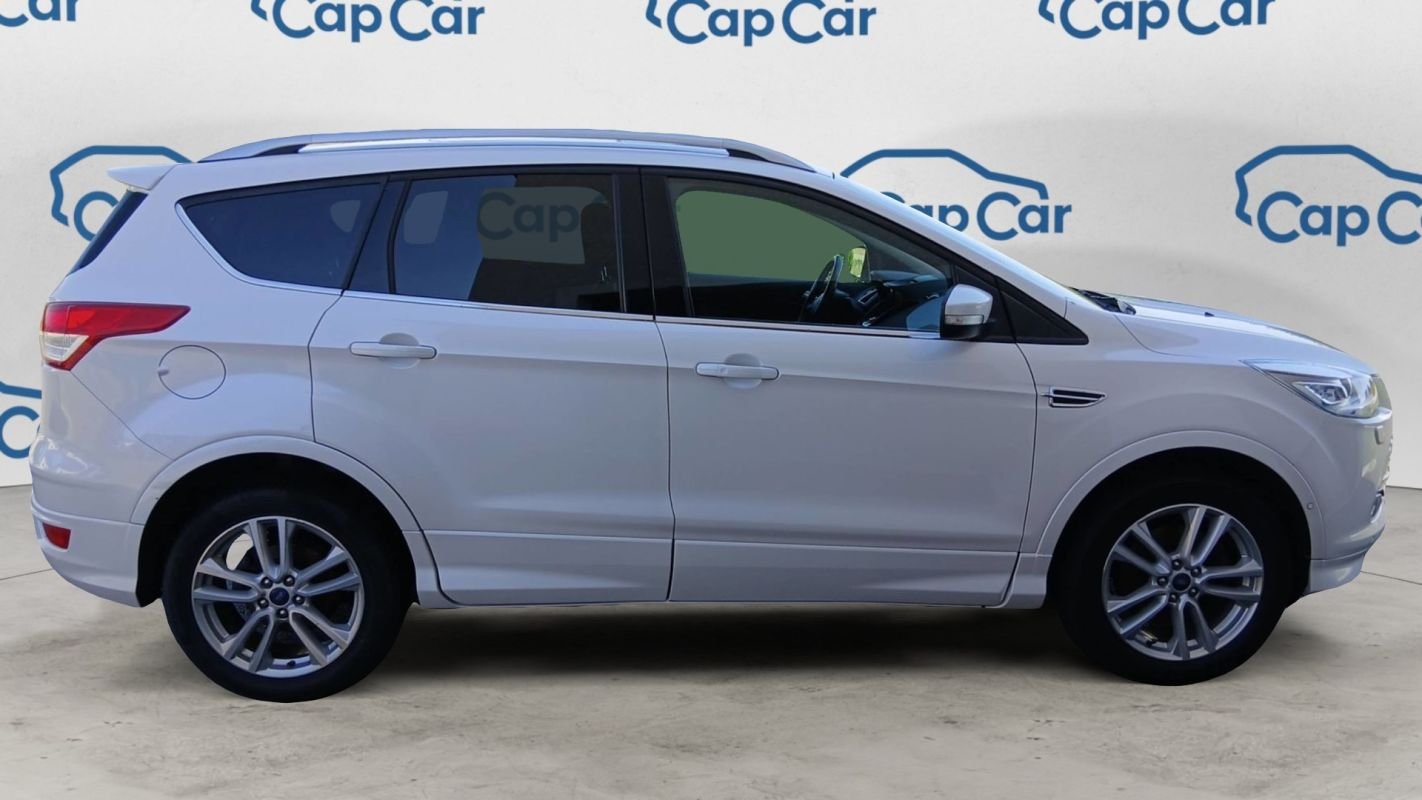 Ford Kuga - Photo 4