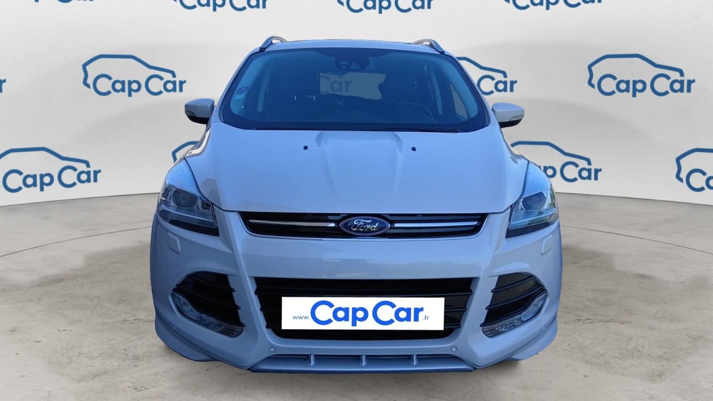 Ford Kuga - Photo 5