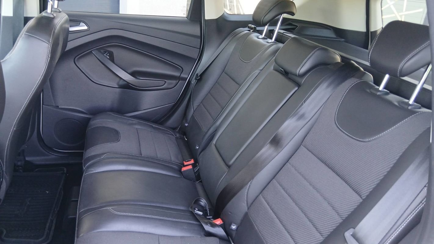 Ford Kuga - Photo 9