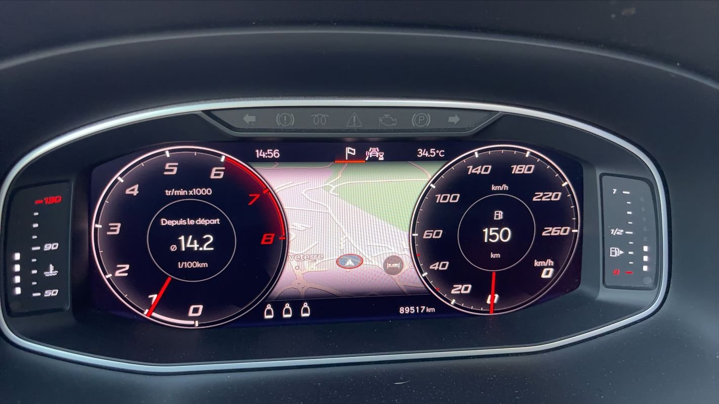 Seat Ateca - Photo 12