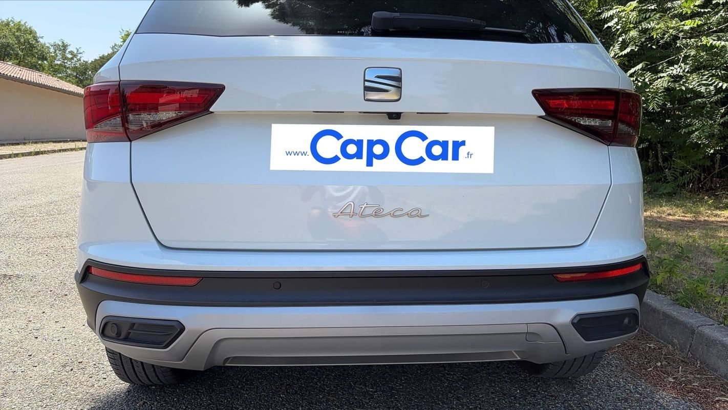 Seat Ateca - Photo 21