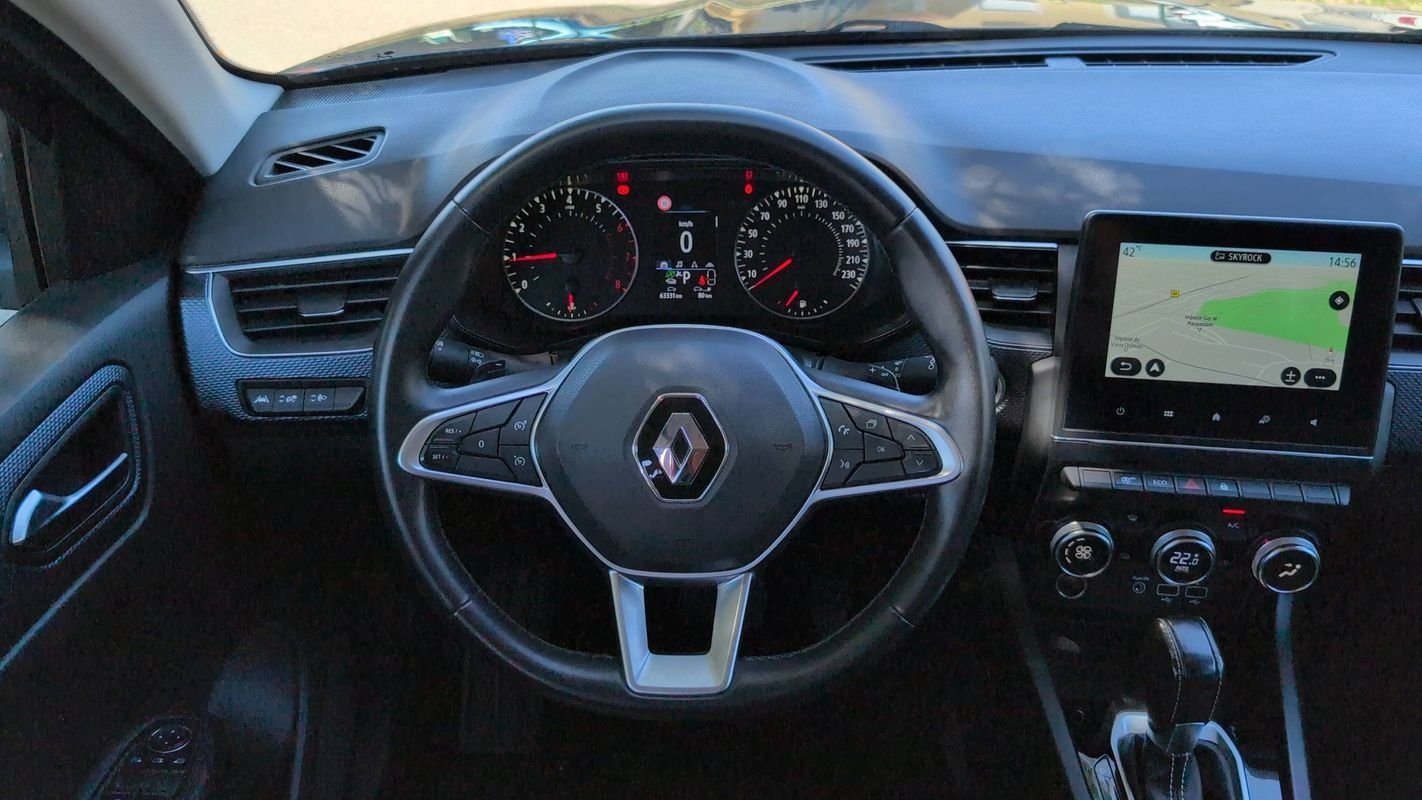 Renault Arkana - Photo 22