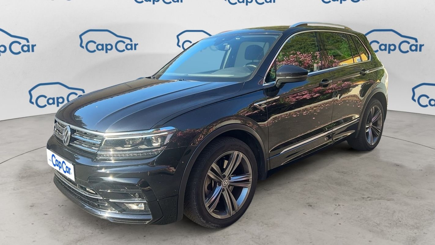 Volkswagen Tiguan - Photo 1
