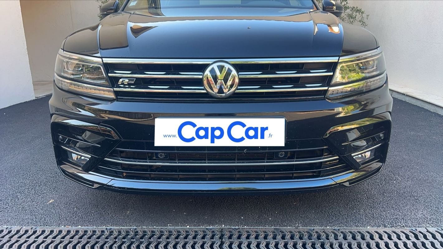 Volkswagen Tiguan - Photo 20
