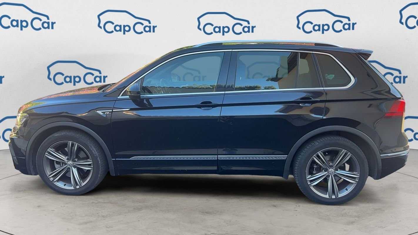 Volkswagen Tiguan - Photo 2