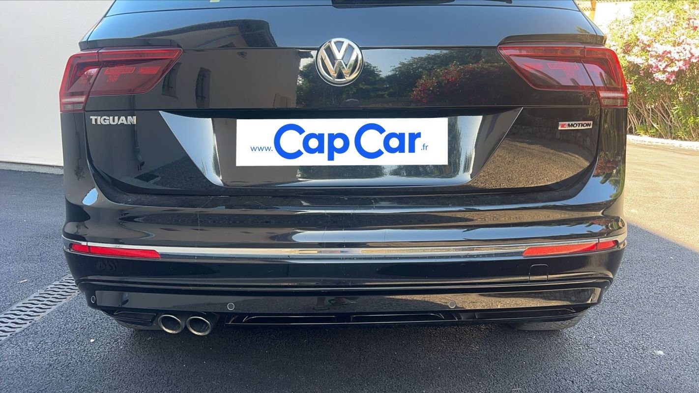 Volkswagen Tiguan - Photo 21