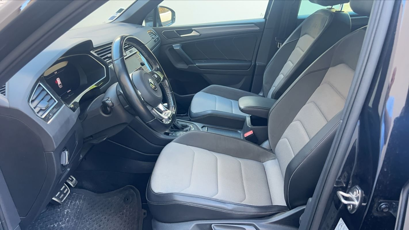 Volkswagen Tiguan - Photo 25