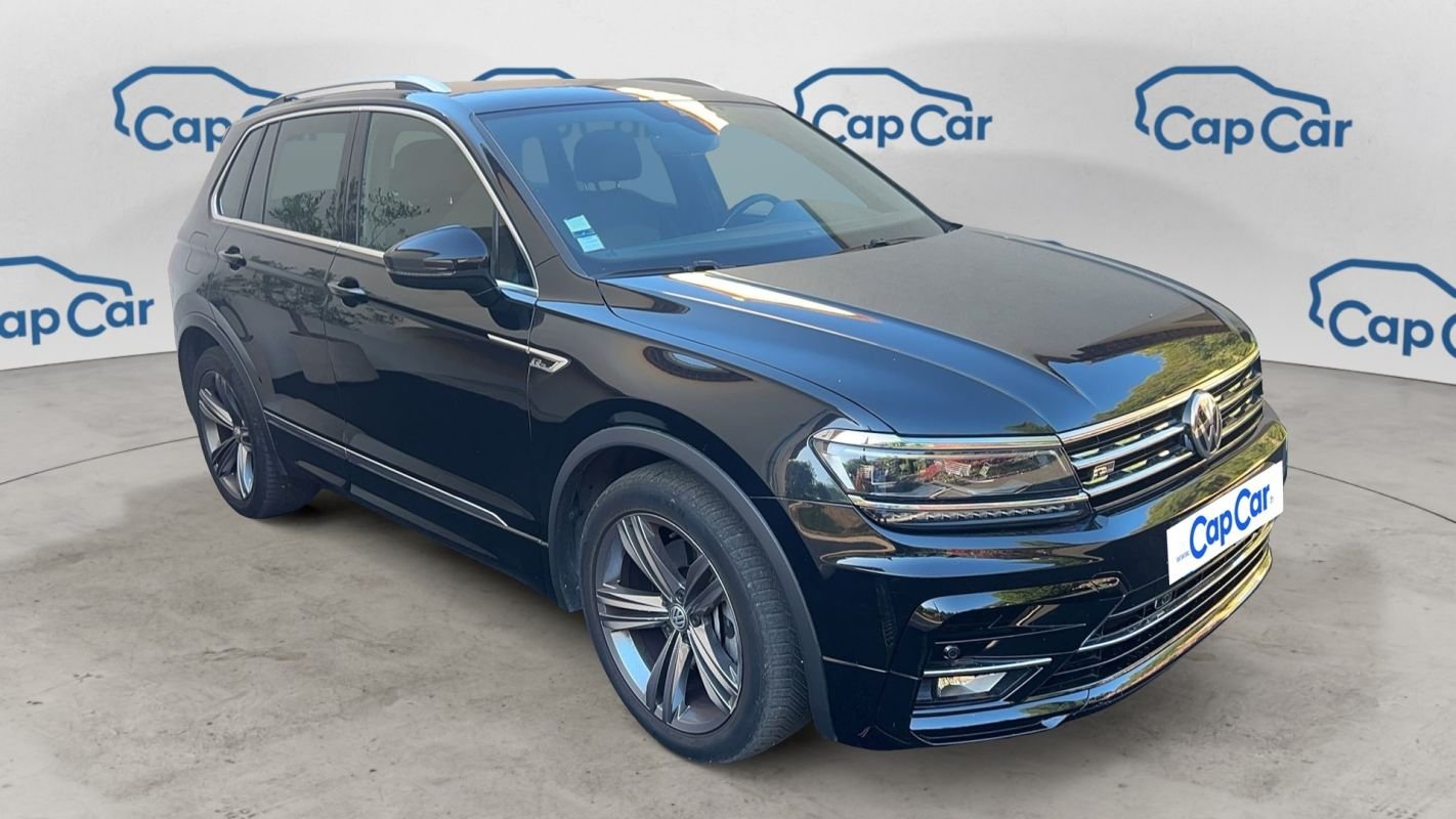 Volkswagen Tiguan - Photo 28