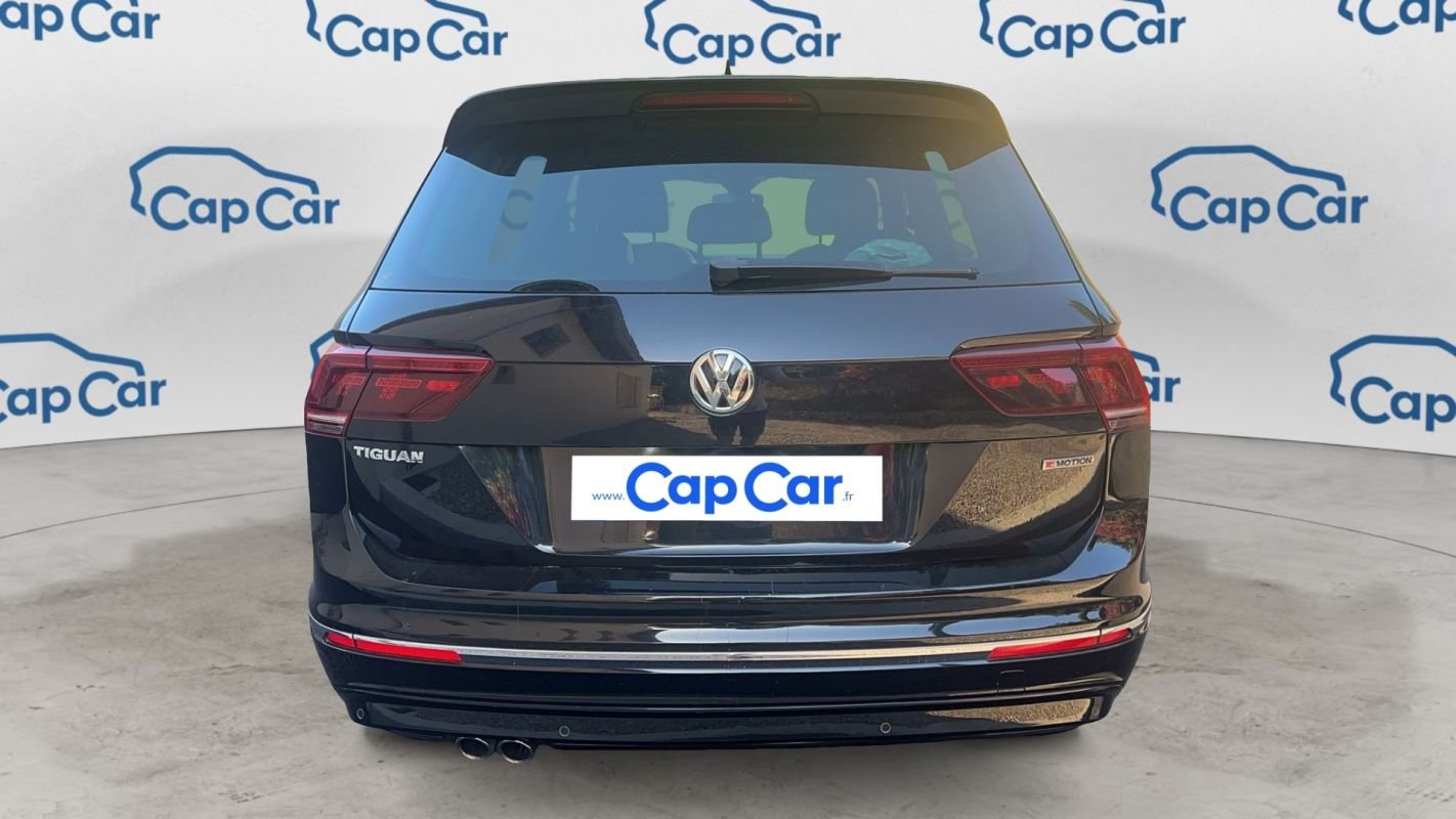 Volkswagen Tiguan - Photo 3