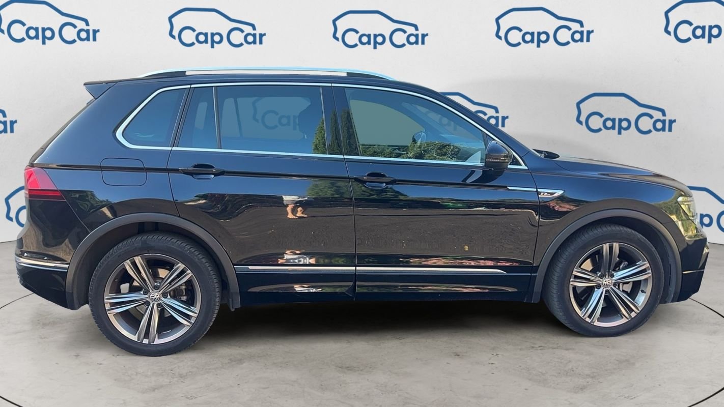 Volkswagen Tiguan - Photo 4