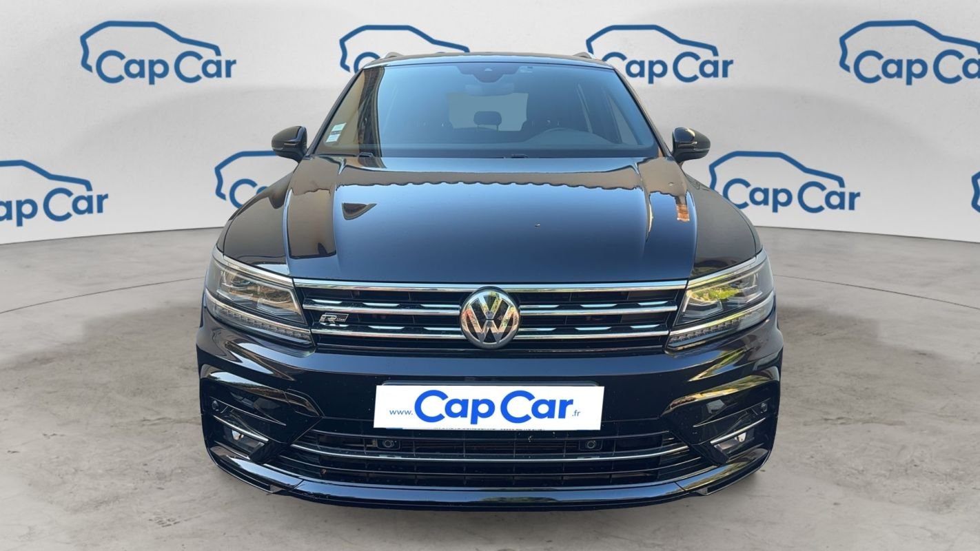 Volkswagen Tiguan - Photo 5
