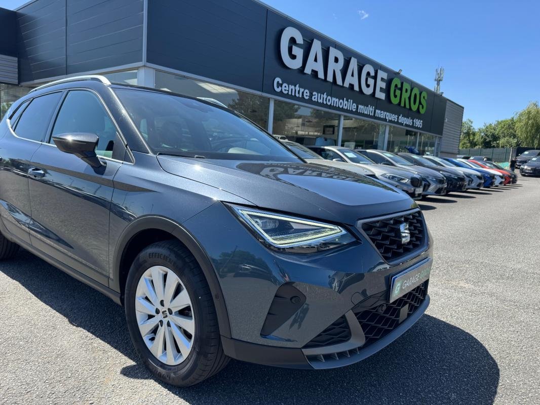 Seat Arona - Photo 18