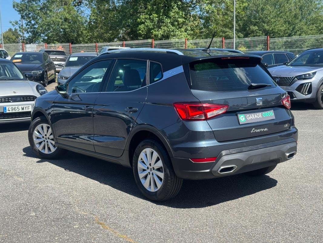 Seat Arona - Photo 2