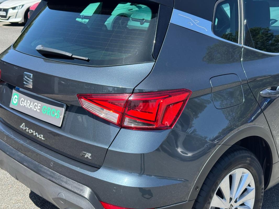 Seat Arona - Photo 21