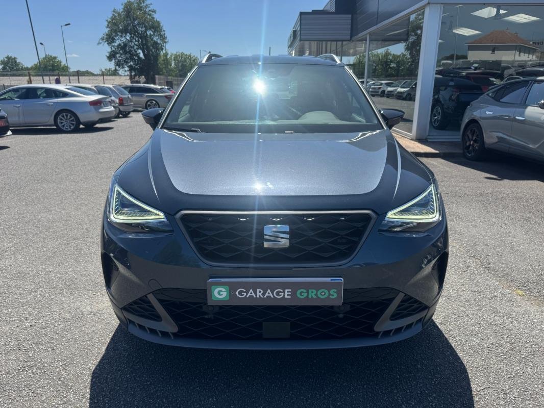 Seat Arona - Photo 3