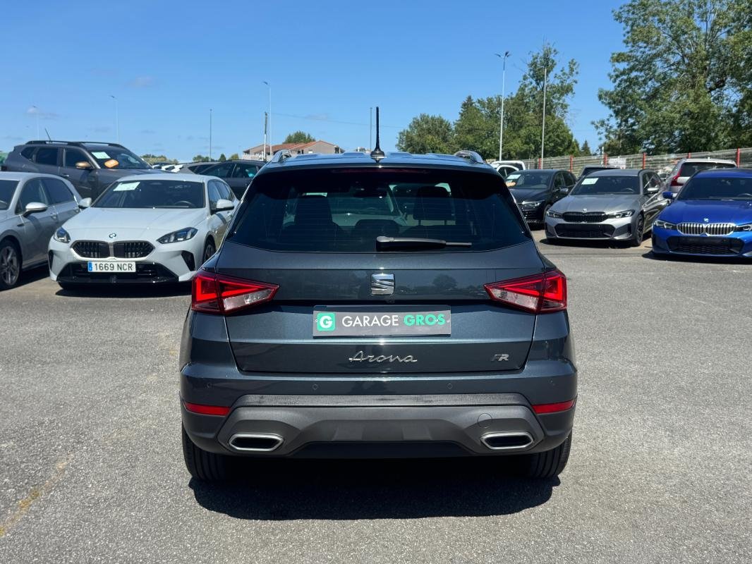 Seat Arona - Photo 5