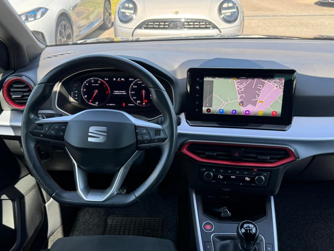Seat Arona - Photo 6