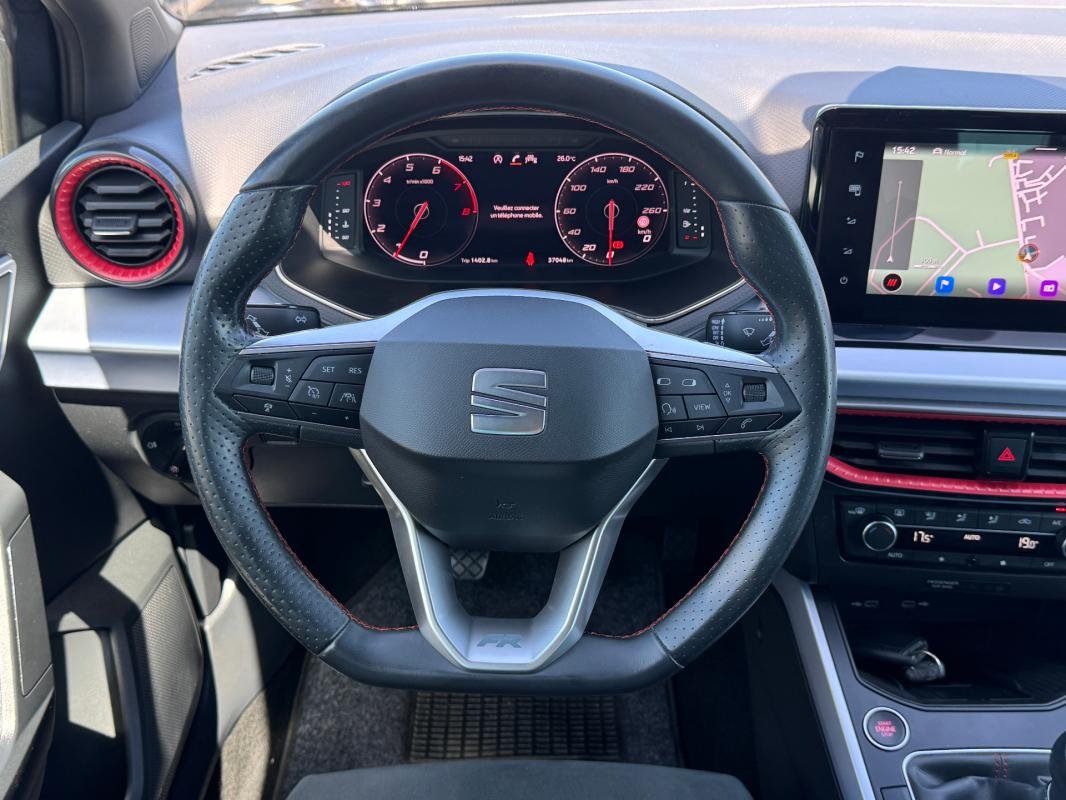 Seat Arona - Photo 7