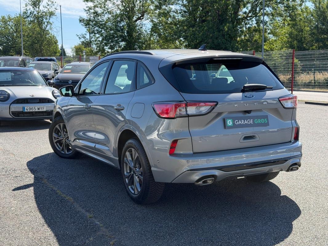 Ford Kuga - Photo 2