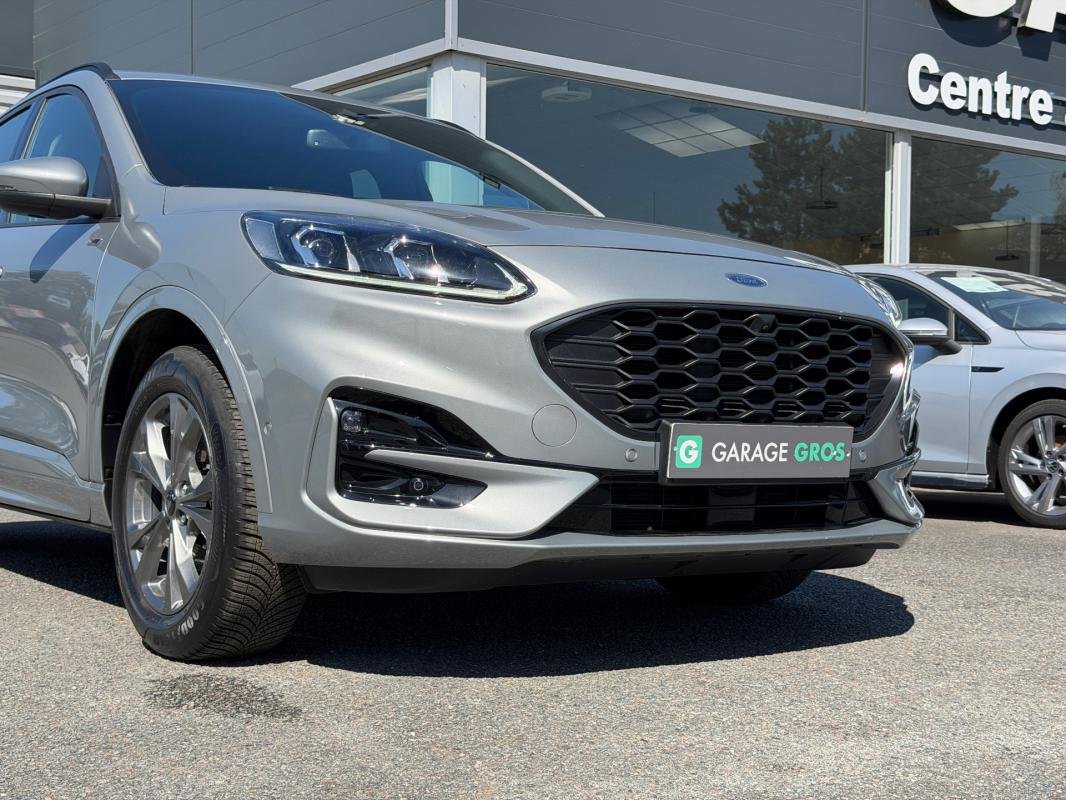 Ford Kuga - Photo 27