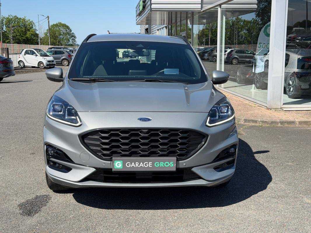 Ford Kuga - Photo 3