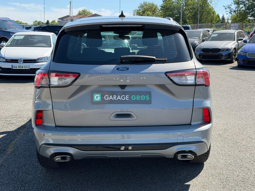 Ford Kuga - Photo 5