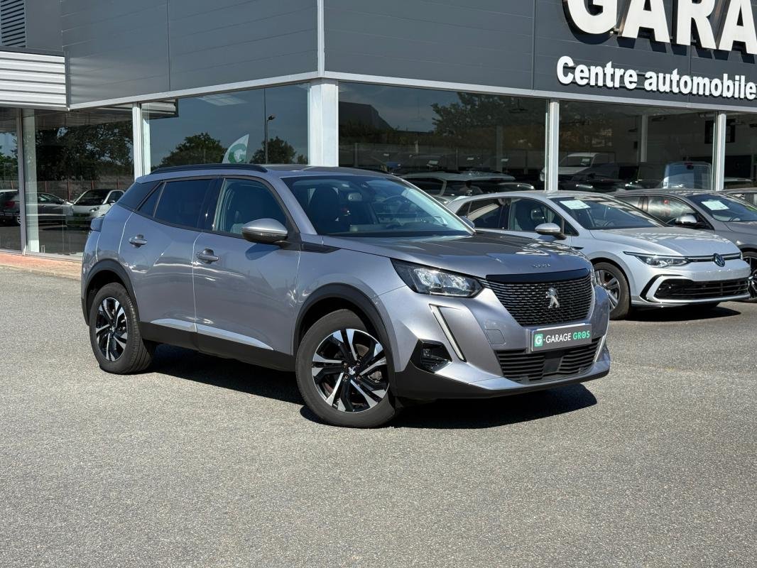 Peugeot 2008 - Photo 1