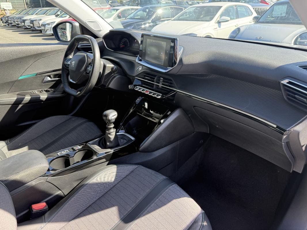 Peugeot 2008 - Photo 19