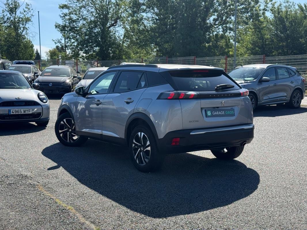 Peugeot 2008 - Photo 2