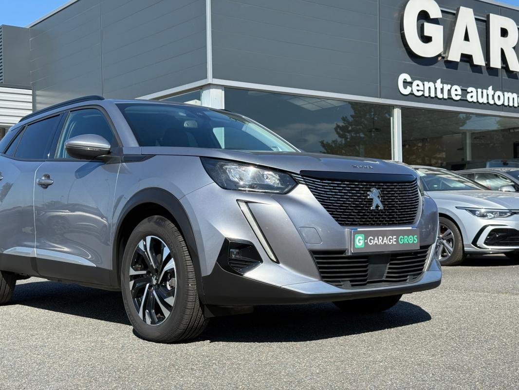 Peugeot 2008 - Photo 21