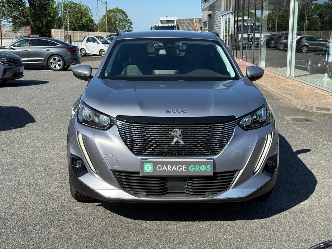 Peugeot 2008 - Photo 3