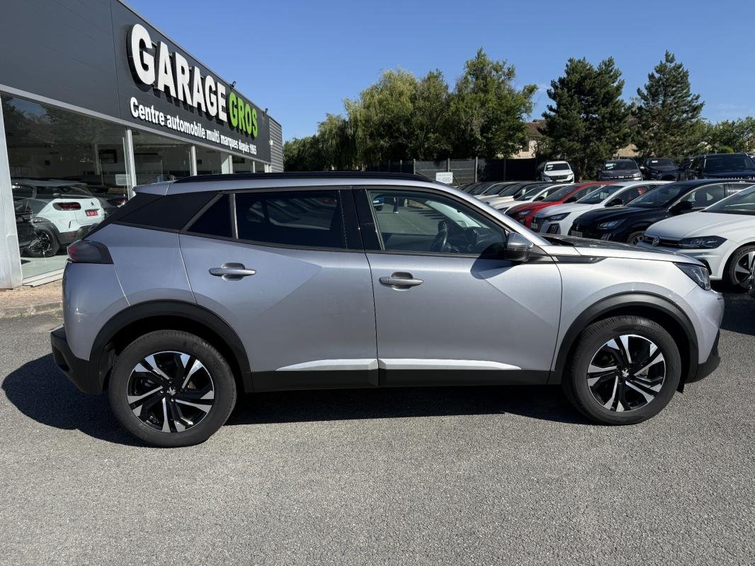 Peugeot 2008 - Photo 4