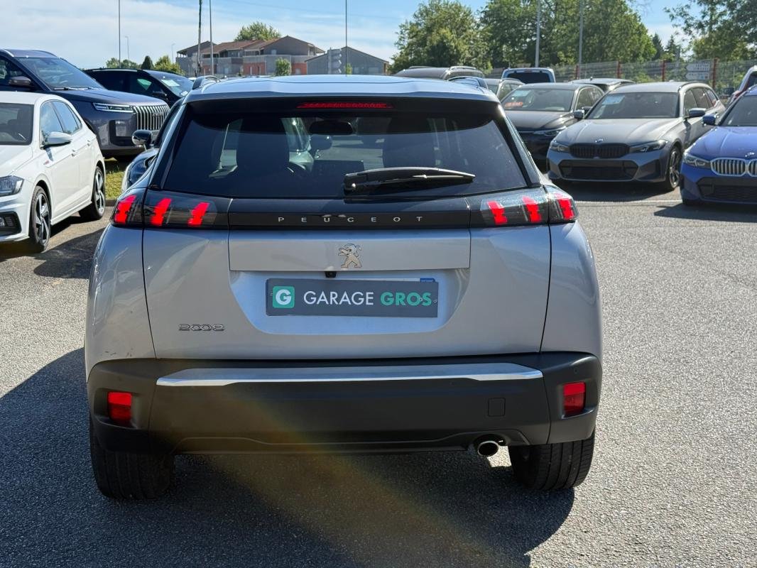 Peugeot 2008 - Photo 5