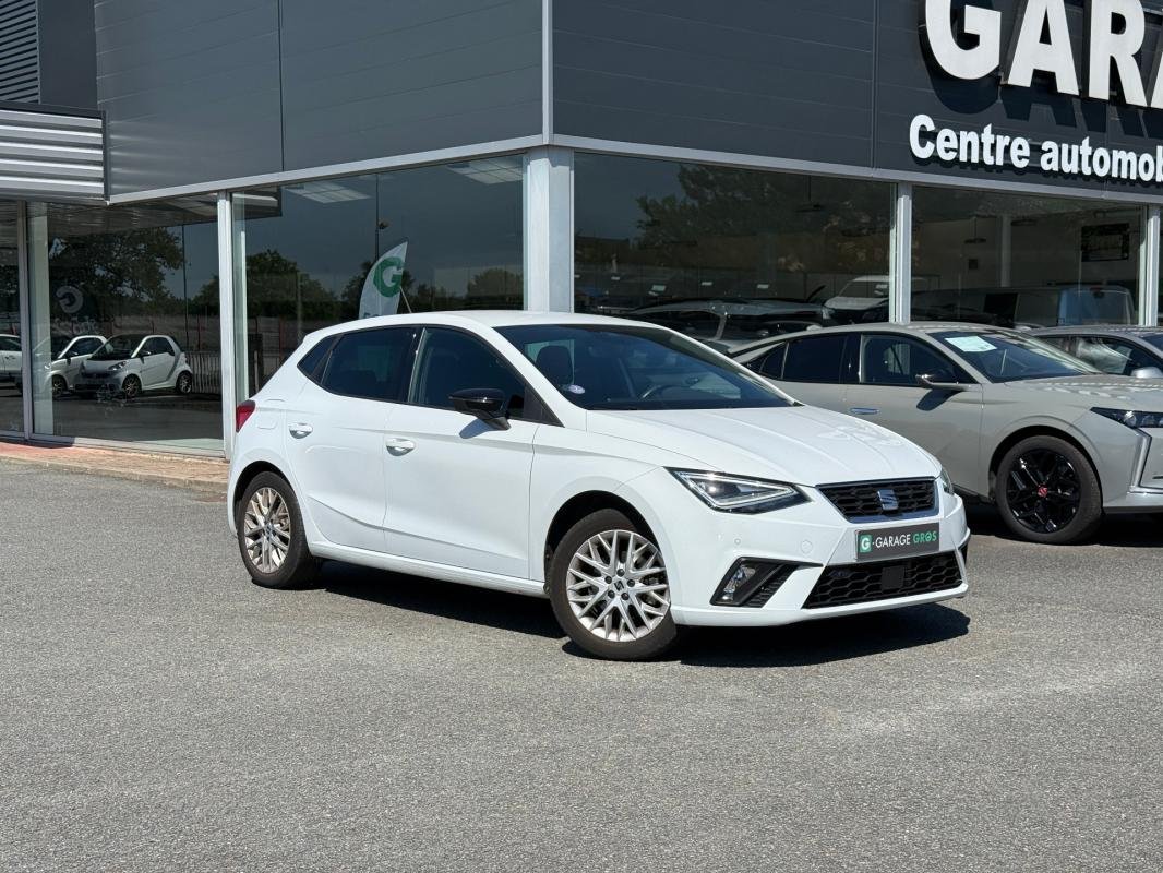 Seat Ibiza - Photo 1