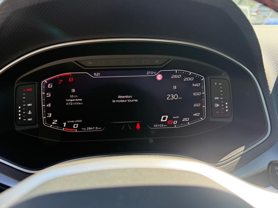 Seat Ibiza - Photo 11