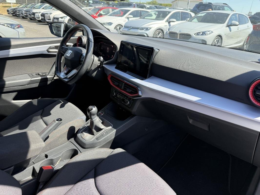 Seat Ibiza - Photo 22