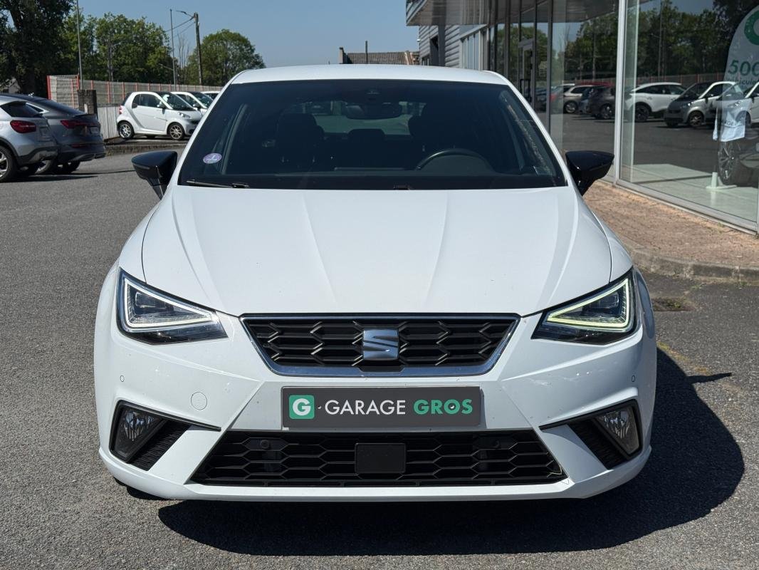 Seat Ibiza - Photo 3