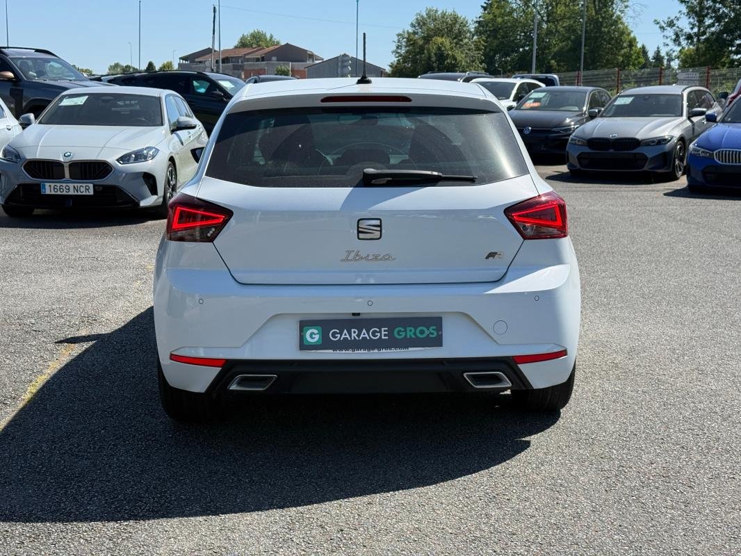 Seat Ibiza - Photo 5