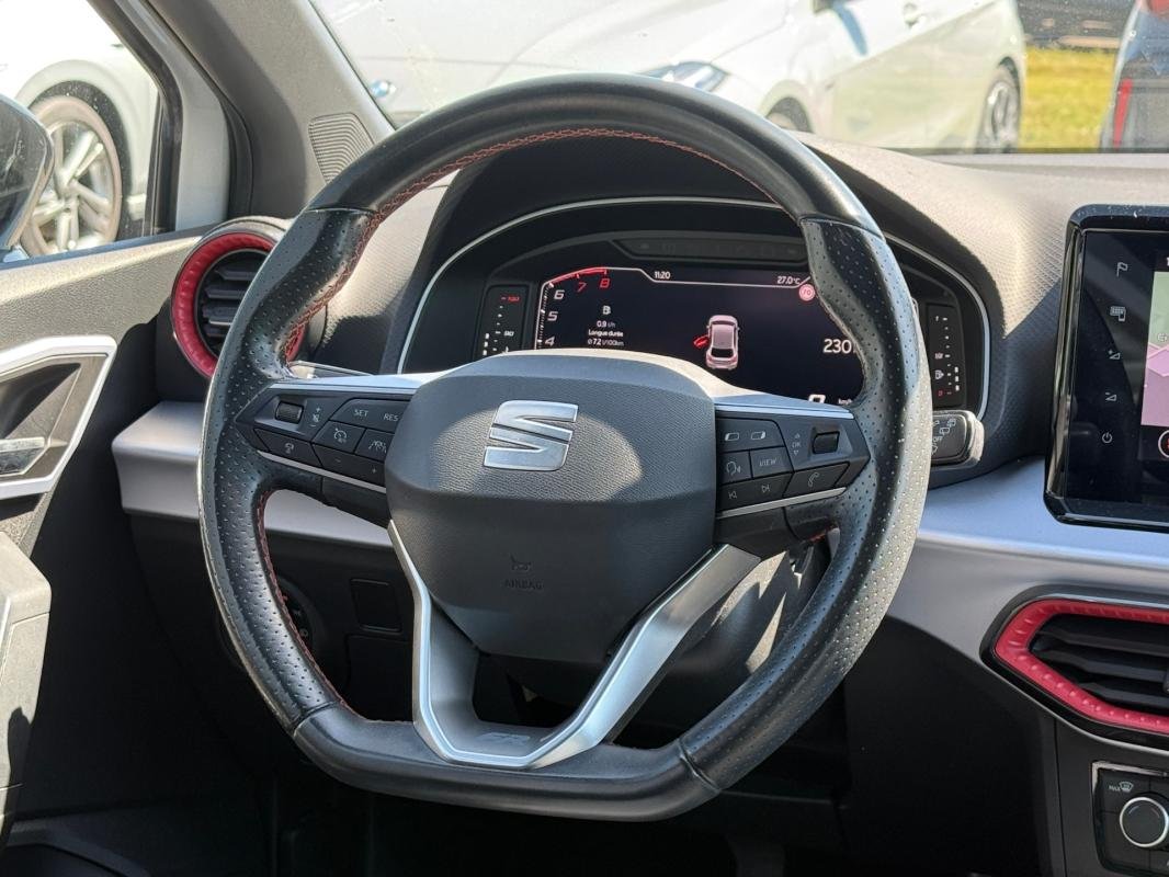 Seat Ibiza - Photo 8