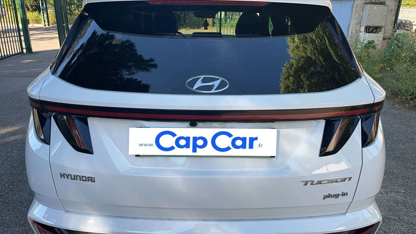 Hyundai Tucson - Photo 21